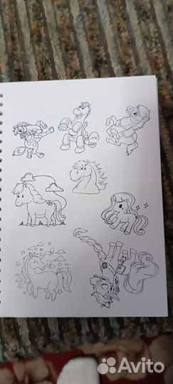 Книга стикербук