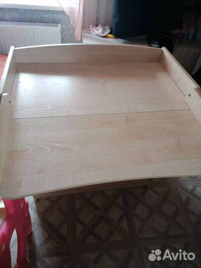 Комод детский с пеленальным столиком