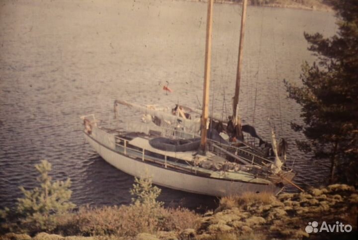 Крейсерская яхта