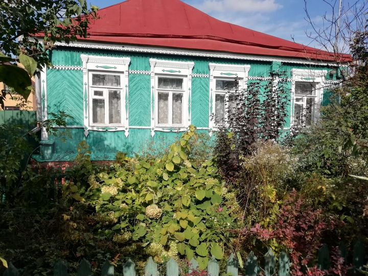 Дом 79,5 м² на участке 10,4 сот.