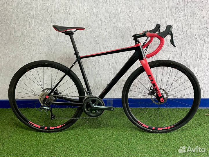 Gravel Cube Nuroad Tiagra 53