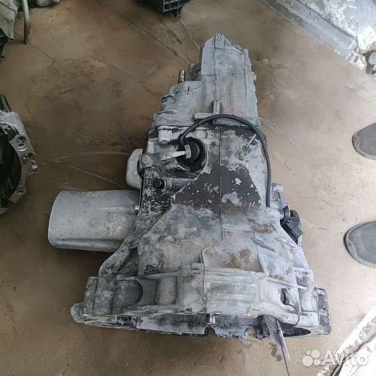 МКПП Audi A4 B6 2.0 ENM