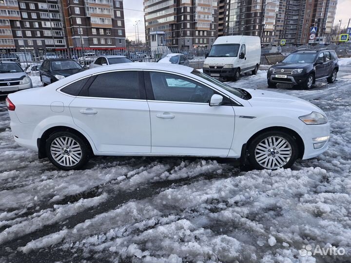 Ford Mondeo 2.0 МТ, 2013, 266 555 км