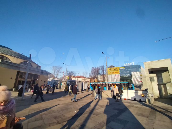 Большая Семеновская 17А, 106,3 м2