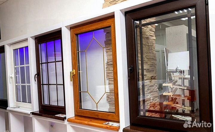 Продажа и установка пластиковых окон