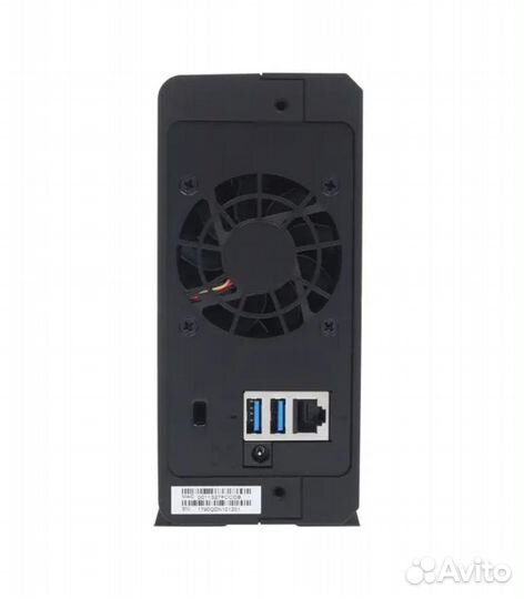 Сетевое хранилище Synology DS118