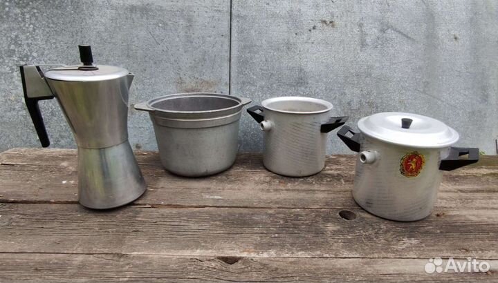 Посуда СССР