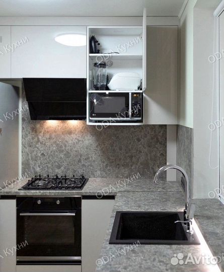 Кухня, с учётом ваших предпочтений