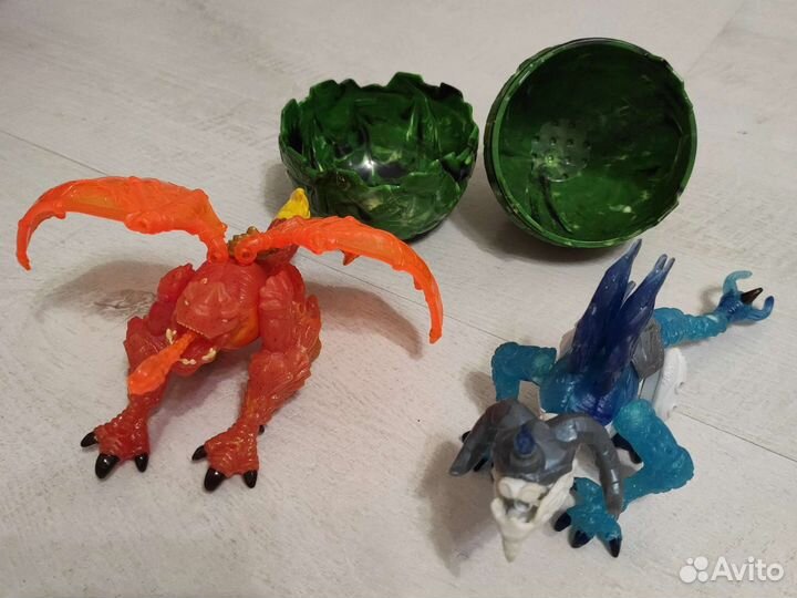 Конструктор зверь в яйце