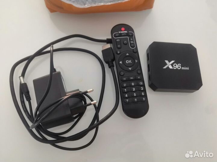 Android tv приставка