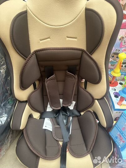 Автокресла teddy bear 9-36