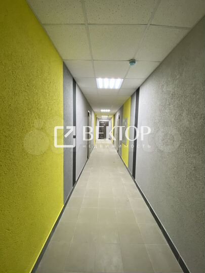 2-к. квартира, 52 м², 4/8 эт.