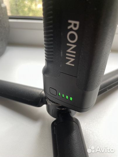 Стабилизатор Dji Ronin s