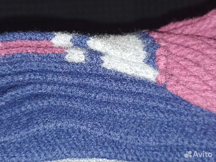 Шарф шерстяной Fred Perry