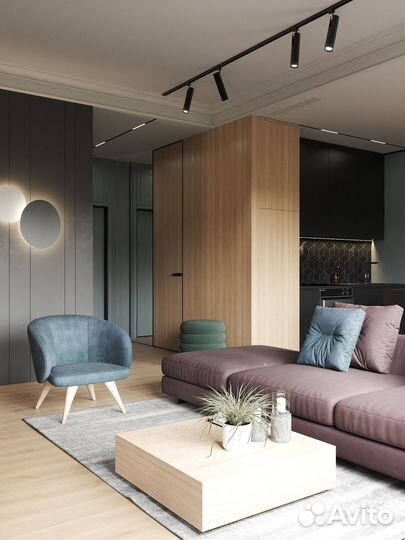 Ремонт квартир под ключ