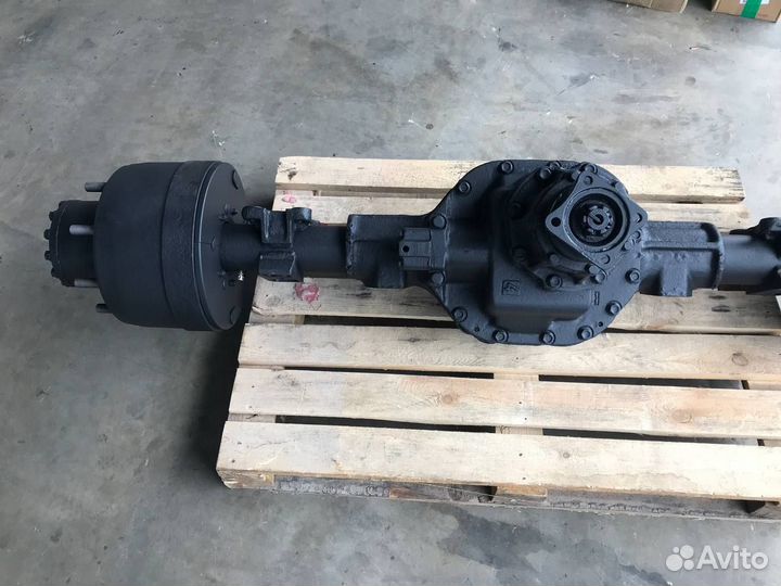 Мост задний Маз-4370 Зубрёнок в сборе