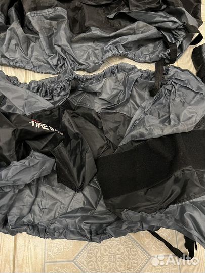 Чехлы для хранения резины Tire bag новые 4 шт