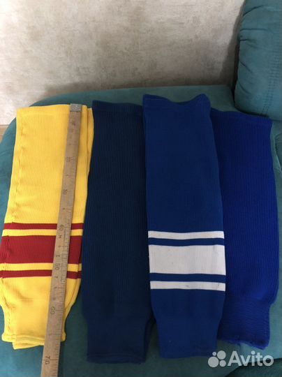 Крюк хоккейный, гамаши, майки трениовочные