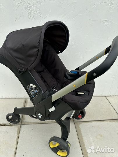 Коляска автокресло foofoo 4 в 1