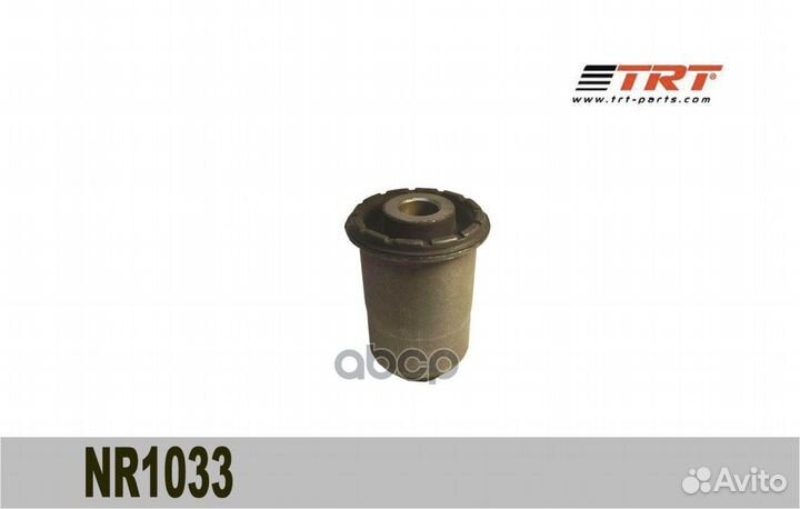 Втулка стабилизатора NR1033 TRT