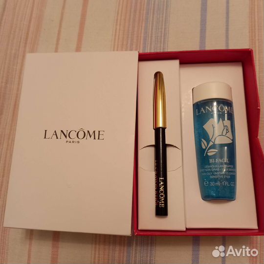 Наборы косметики lancome 2 шт