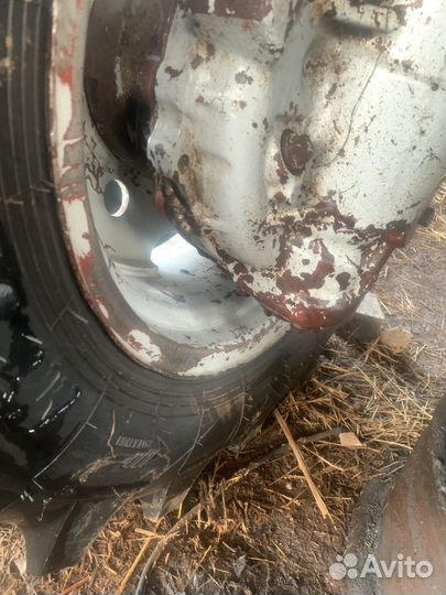 Передний мост мтз 82 бу