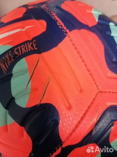 Футбольный мяч Nike Aerowsculpt