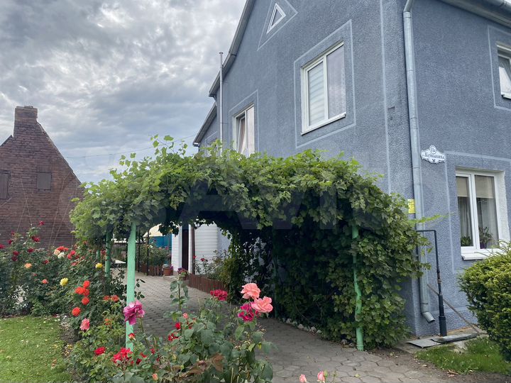 Дом 113,7 м² на участке 8 сот.