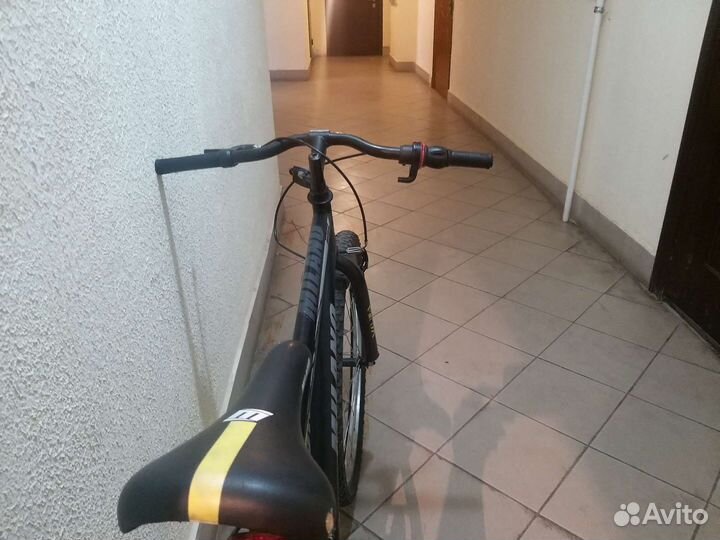 Руль для шоссейного велосипеда