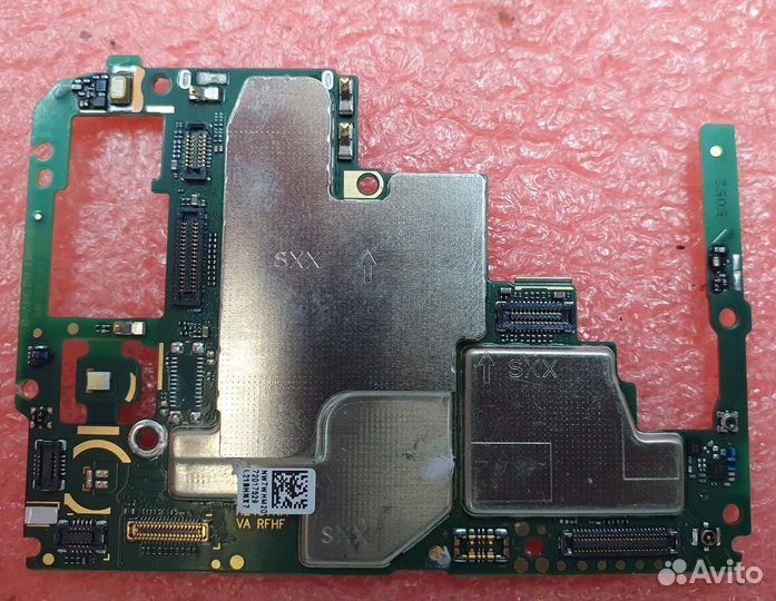 Материнская плата Honor 9X 128gb