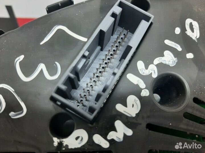 Щиток приборов (приборная панель) Opel Insignia