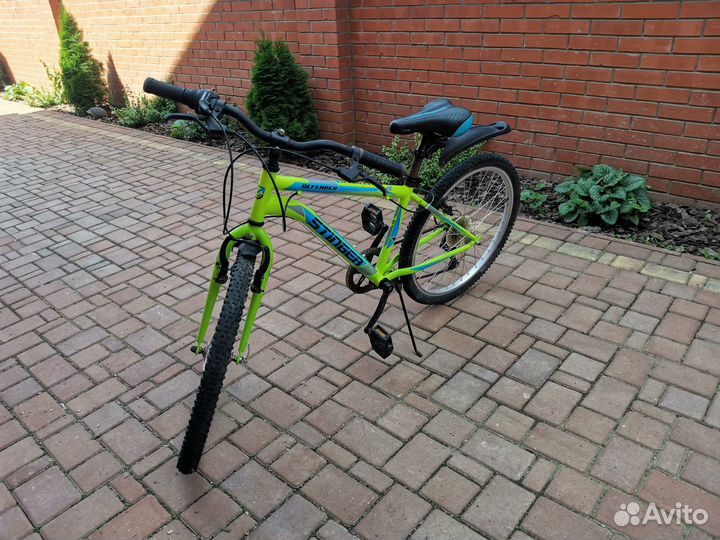 Велосипед подросток 24