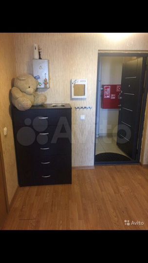 1-к. квартира, 39,9 м², 15/16 эт.