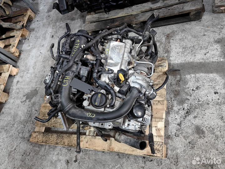 Двигатель Volkswagen Tiguan 1.4 CTH CTHa