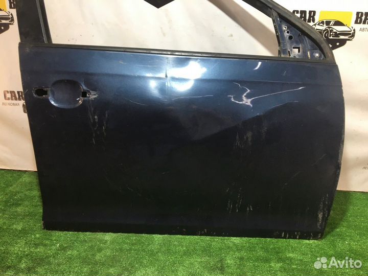 Дверь передняя правая R Volkswagen Jetta
