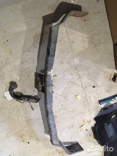 Прицепное устройство санта фе2