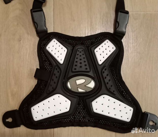 Защита-панцирь RockGardn Flak (178-185см)