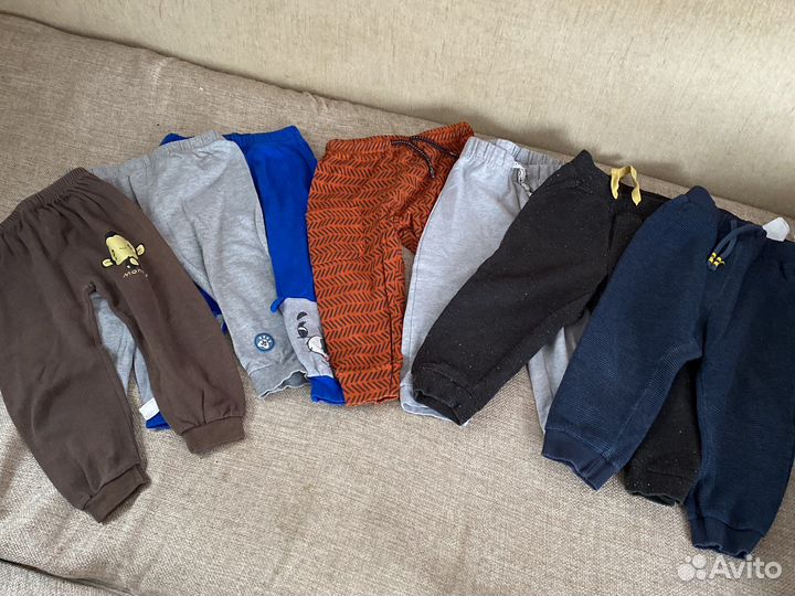 Штанишки на мальчика