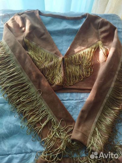 Новогодние костюмы для детей