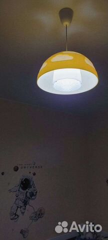 Светильник подвесной