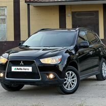 Mitsubishi ASX 1.6 MT, 2012, 168 000 км, с пробегом, цена 1 145 000 руб.