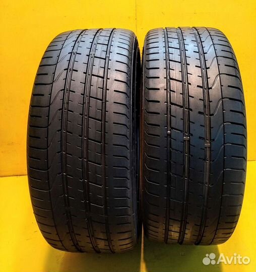 Pirelli P Zero 255/40 R21 102Y