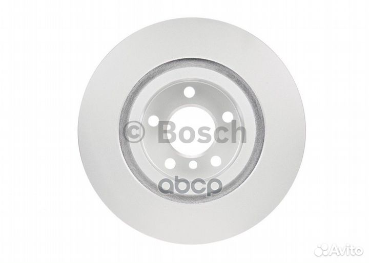 Диск тормозной зад Bosch 0 986 479 727 0 986 479