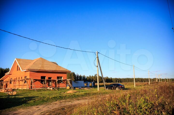 Участок 10 сот. (ИЖС)