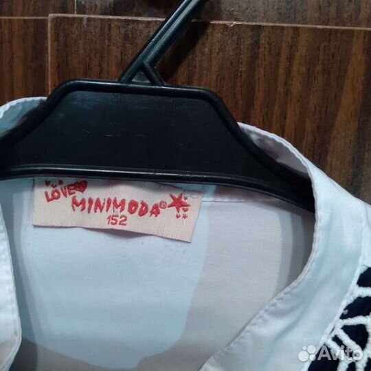 Белые блузки. Форма школьная