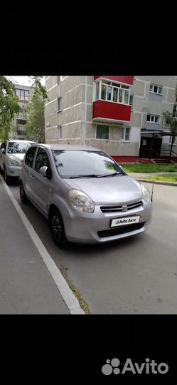 Toyota Passo 1.0 CVT, 2011, 155 000 км