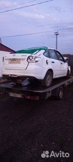 Продам кузов от Лада Гранта 2015г.в