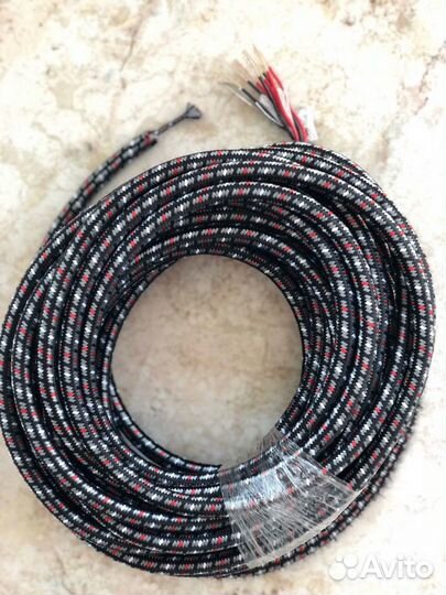 Кабель акустический в нарезку