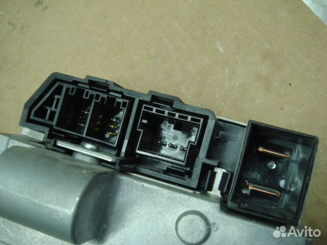 Фольцваген Блок управления рулевой рейки 2017 VAG