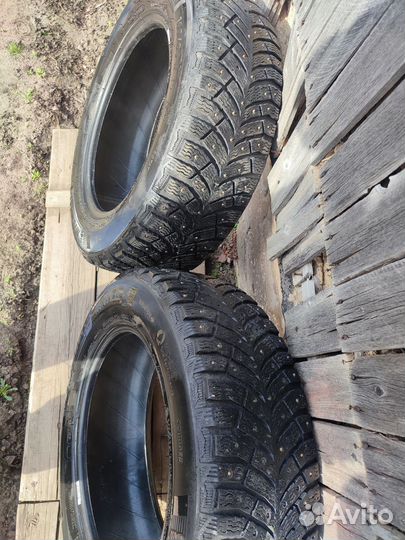 Michelin X-Ice North 4 185/65 R15